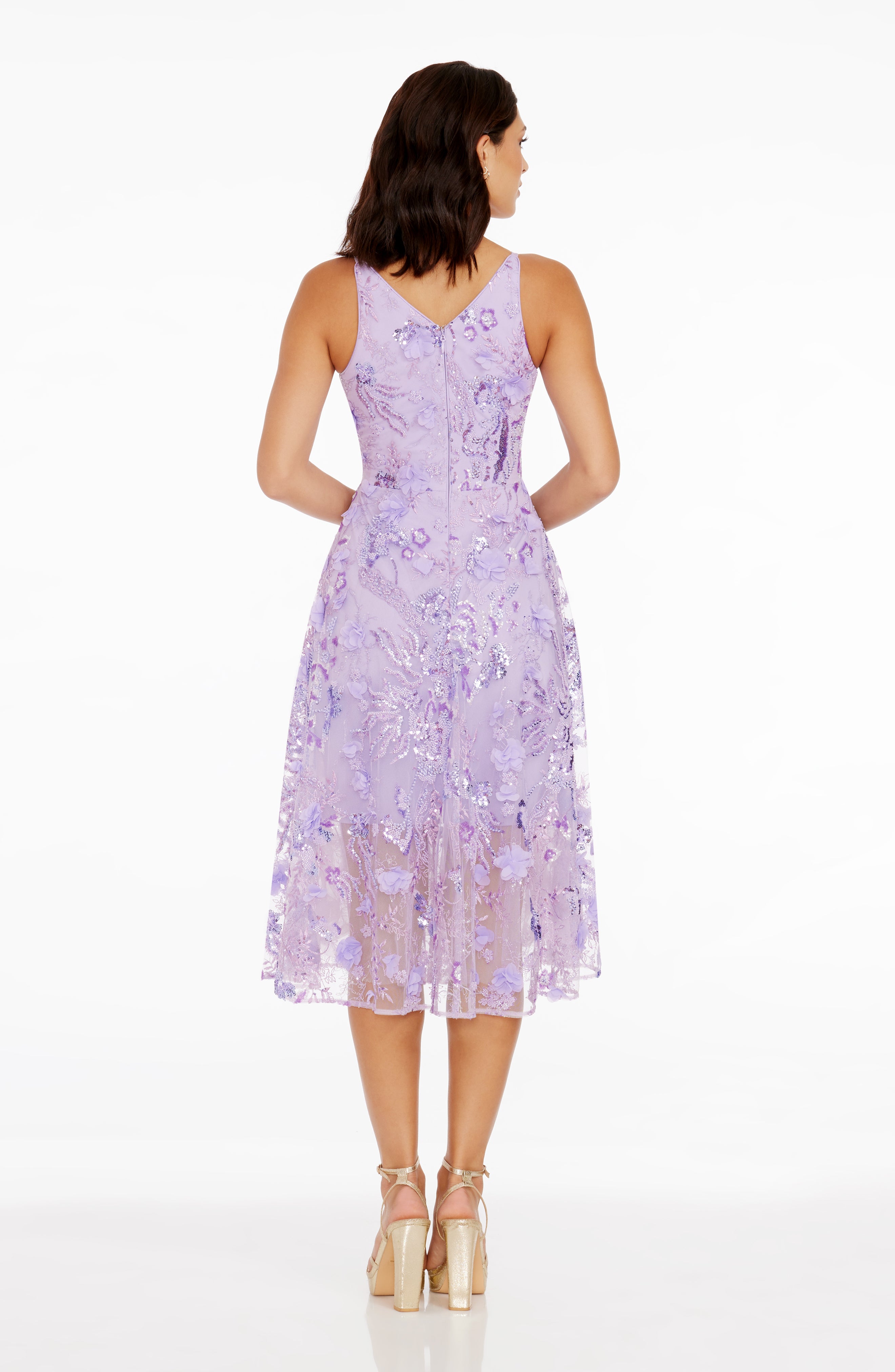 Audrey Dress – Dress the Population