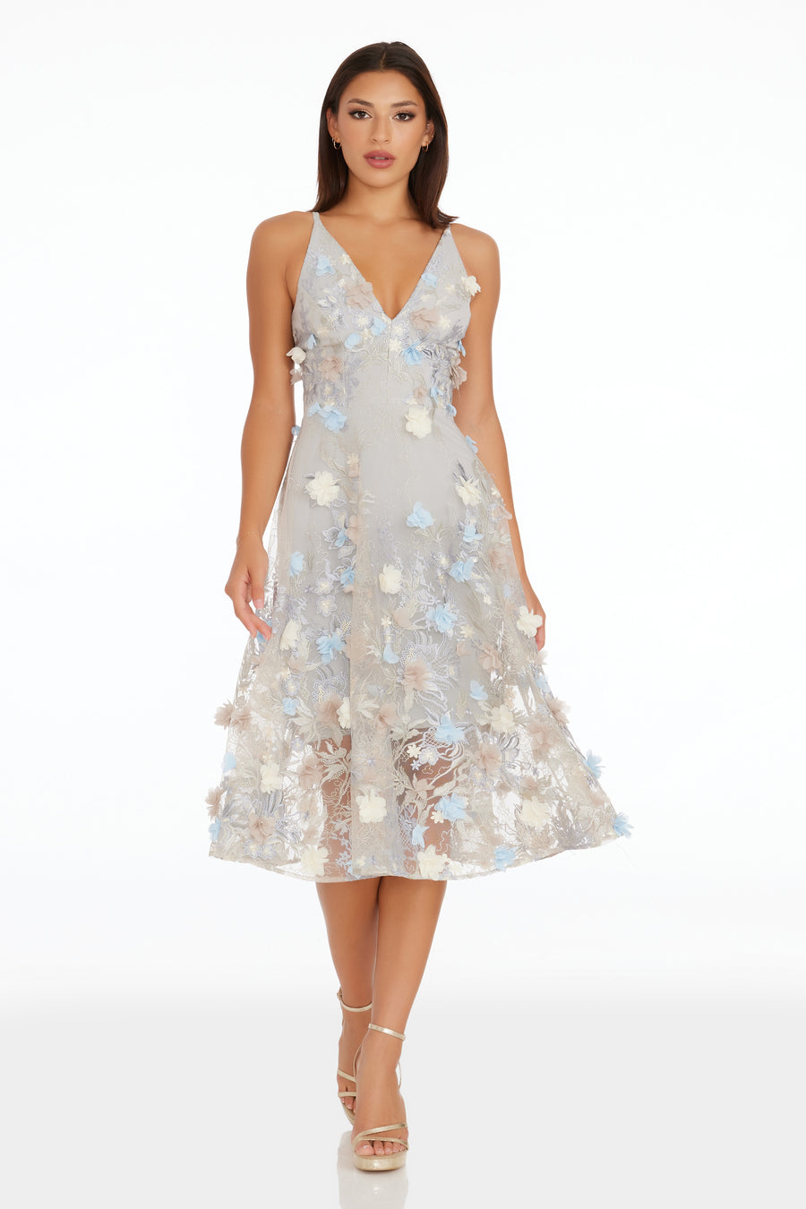 Dress the population best sale audrey
