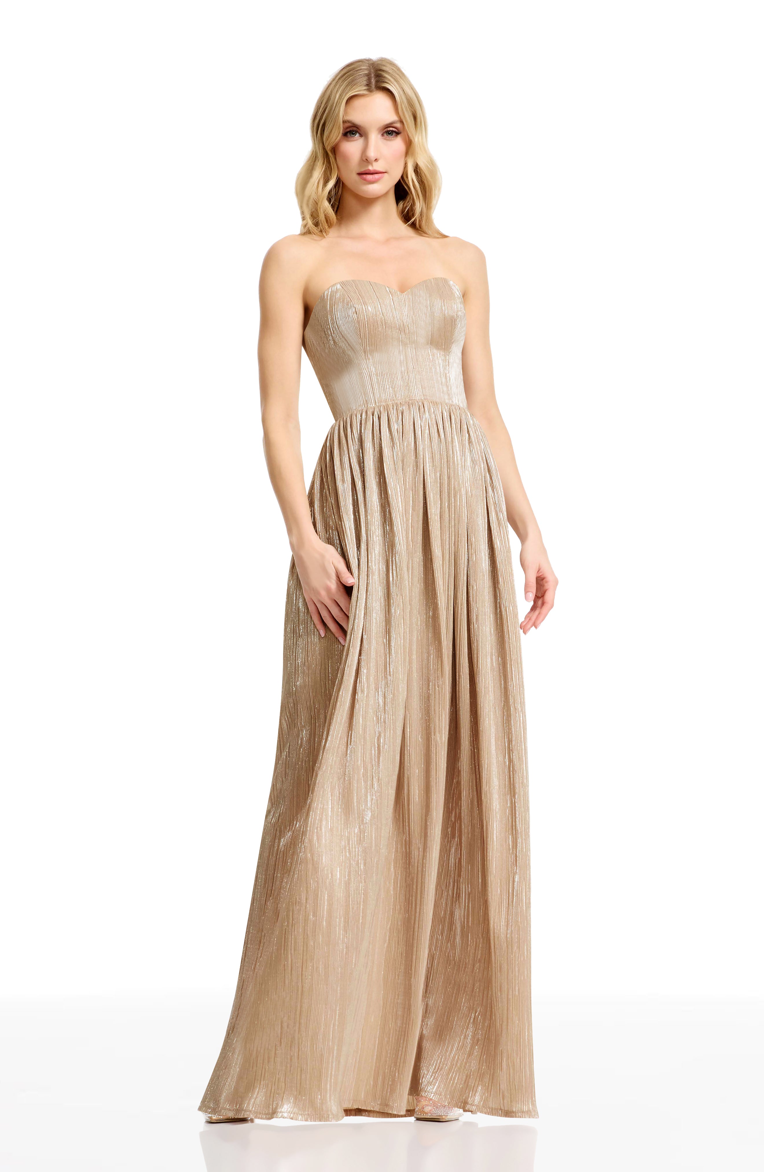 Audrina Gown