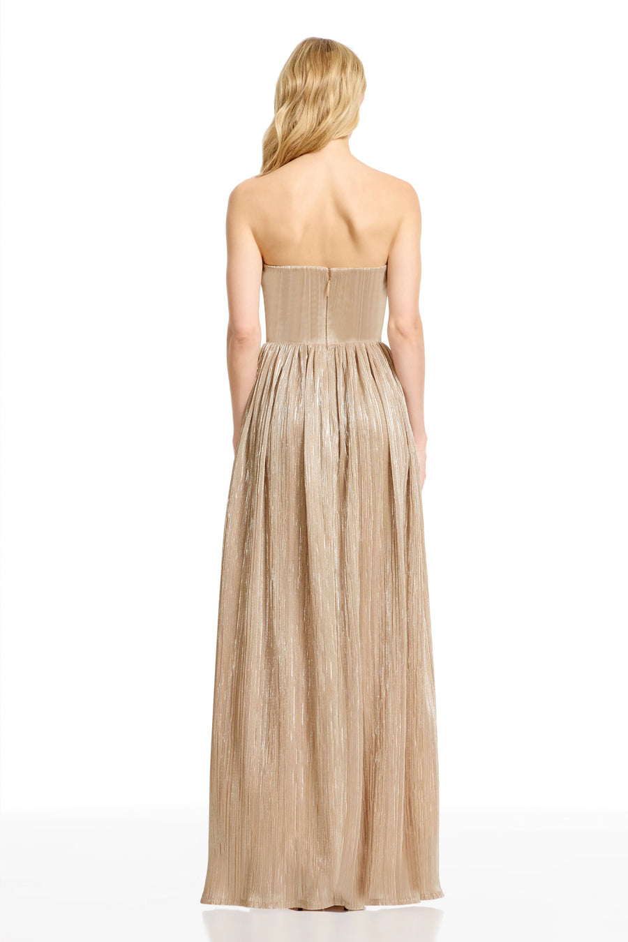 dress the population audrina strapless bustier floral maxi dress Dress The Population Audrina Floral Appliqu Fit & Flare Maxi Dress In Blue - 29% Off