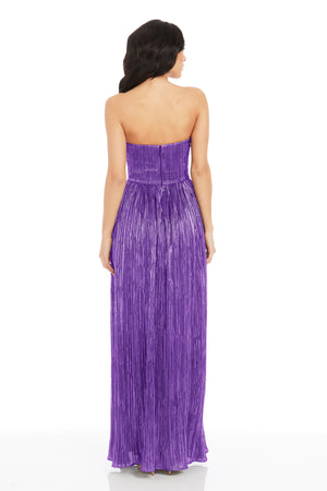 Audrina Dress / LAVENDER