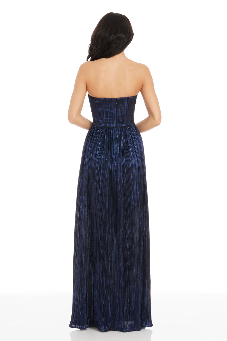 Audrina Gown Dress the Population Audrina Gown Dress the Population