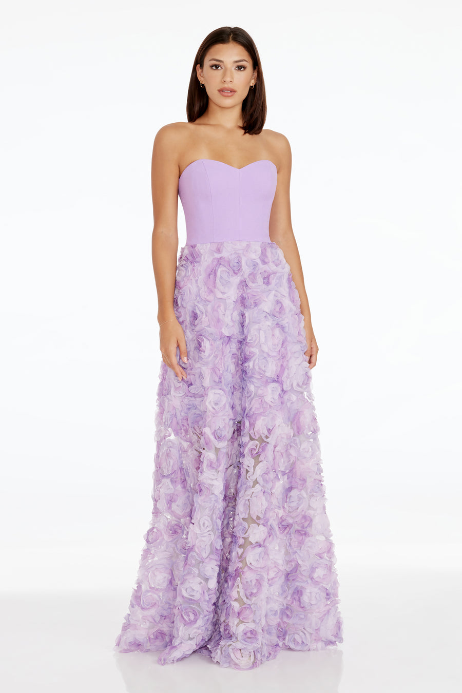 Audrina Gown – Dress the Population