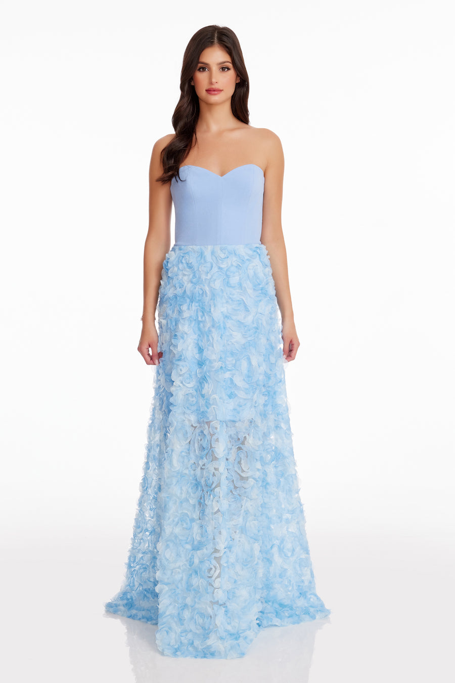 Audrina Gown / SKY MULTI