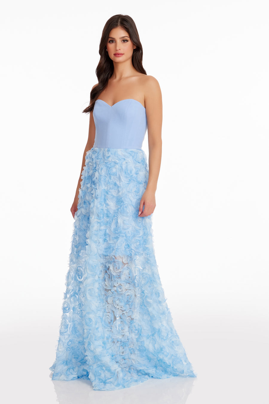 Audrina Gown / SKY MULTI