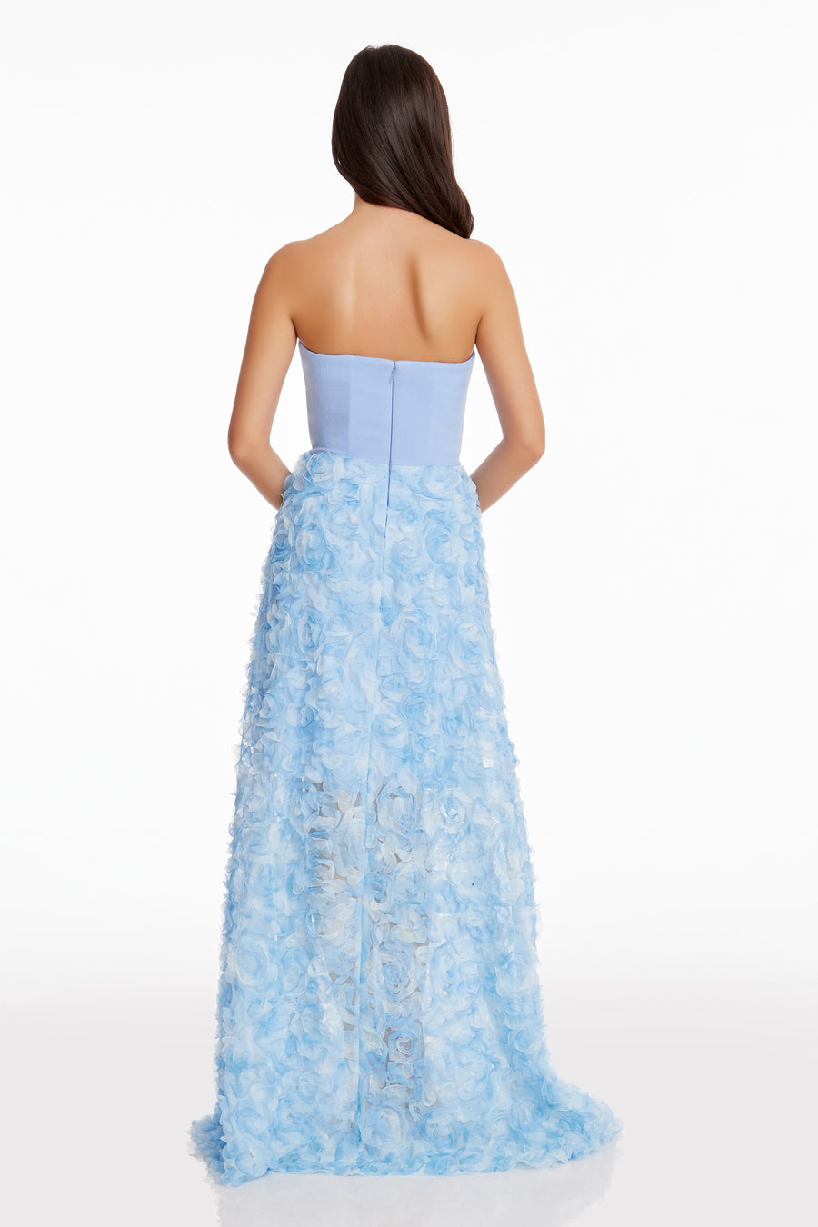 Audrina Gown / SKY MULTI