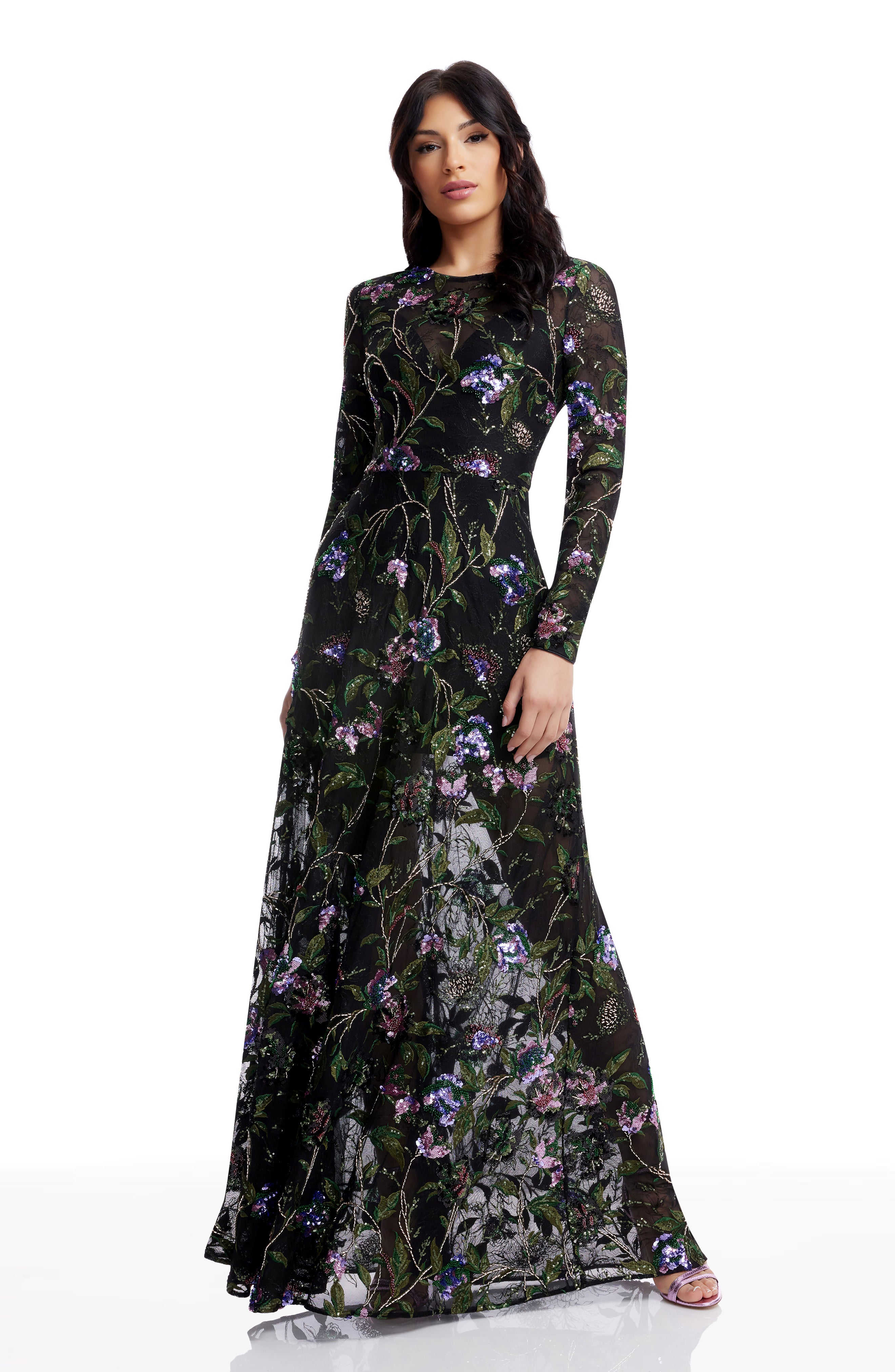 Ava Dress – Dress the Population