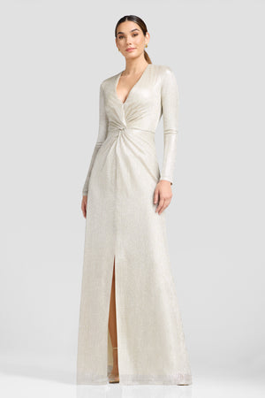 Aya Dress / CHAMPAGNE