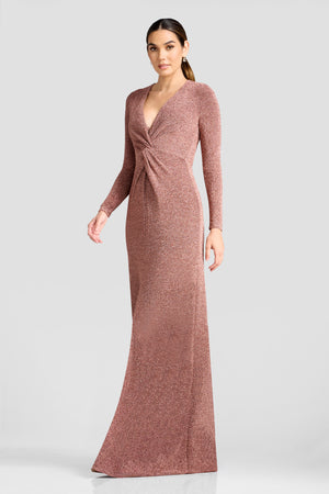 Aya Dress / COPPER