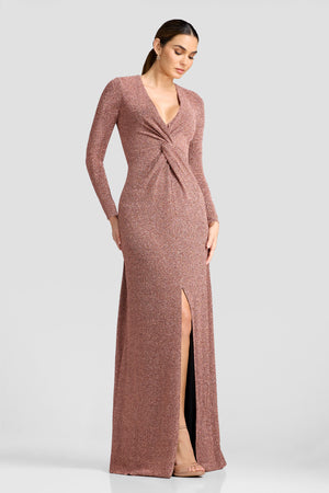 Aya Dress / COPPER