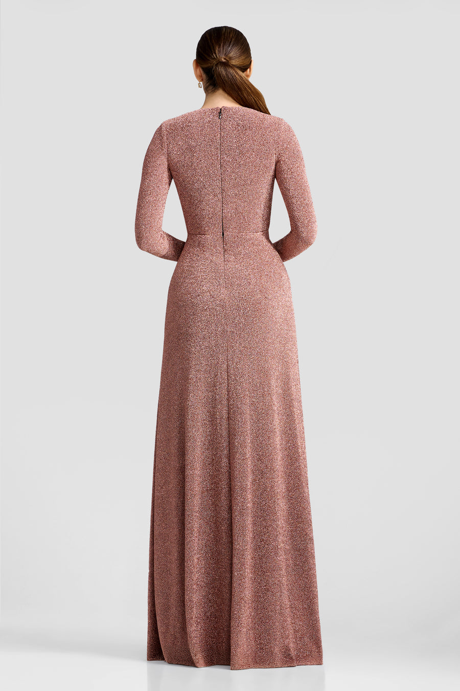 Aya Dress / COPPER
