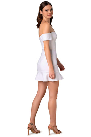 Bailey Top / OFF WHITE