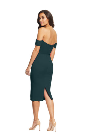 Bailey Dress / PINE