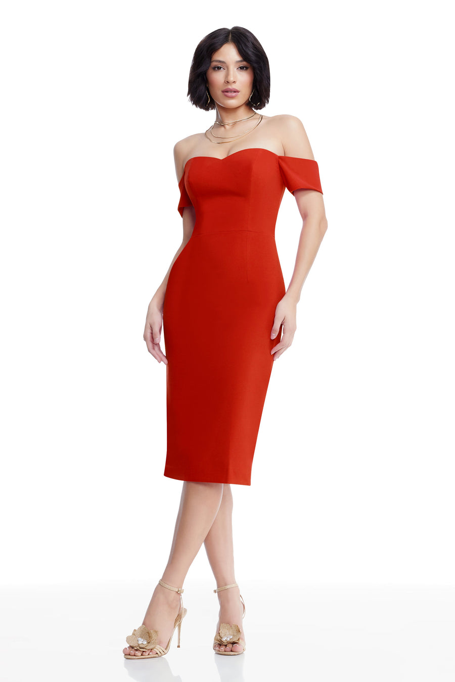 Bailey Dress / POPPY