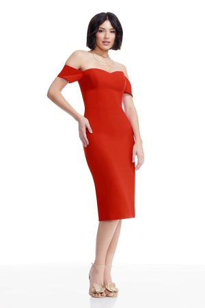 Bailey Dress / POPPY