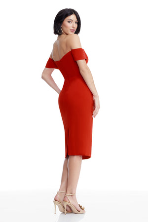 Bailey Dress / POPPY