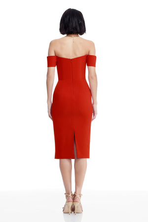 Bailey Dress / POPPY