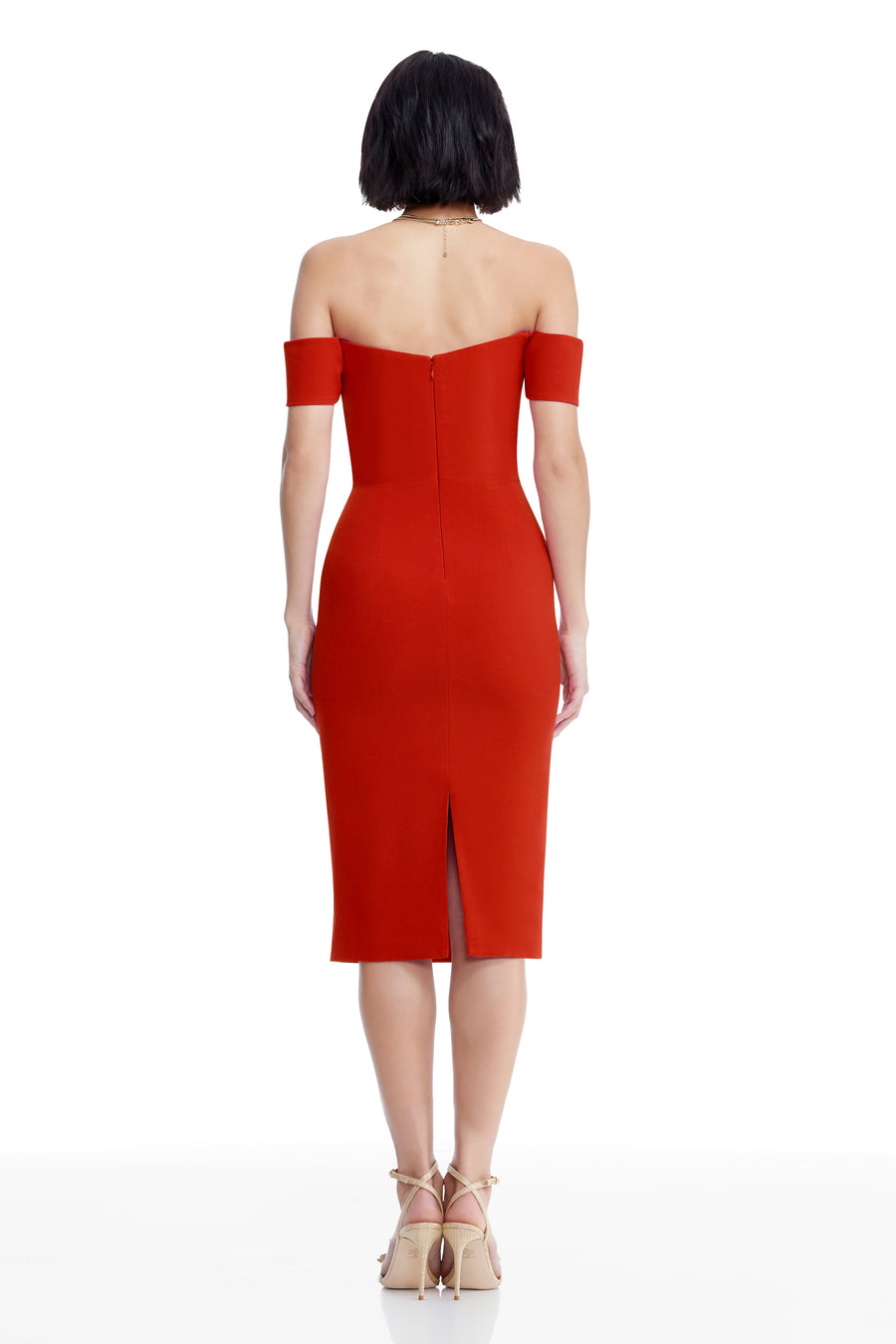 Bailey Dress / POPPY
