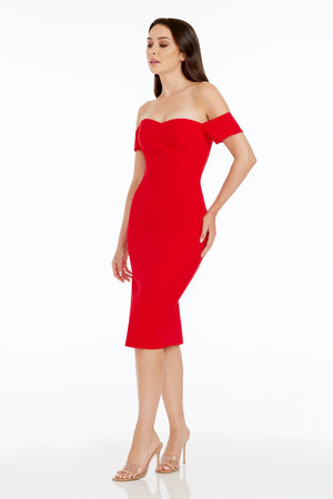Bailey Dress / ROUGE