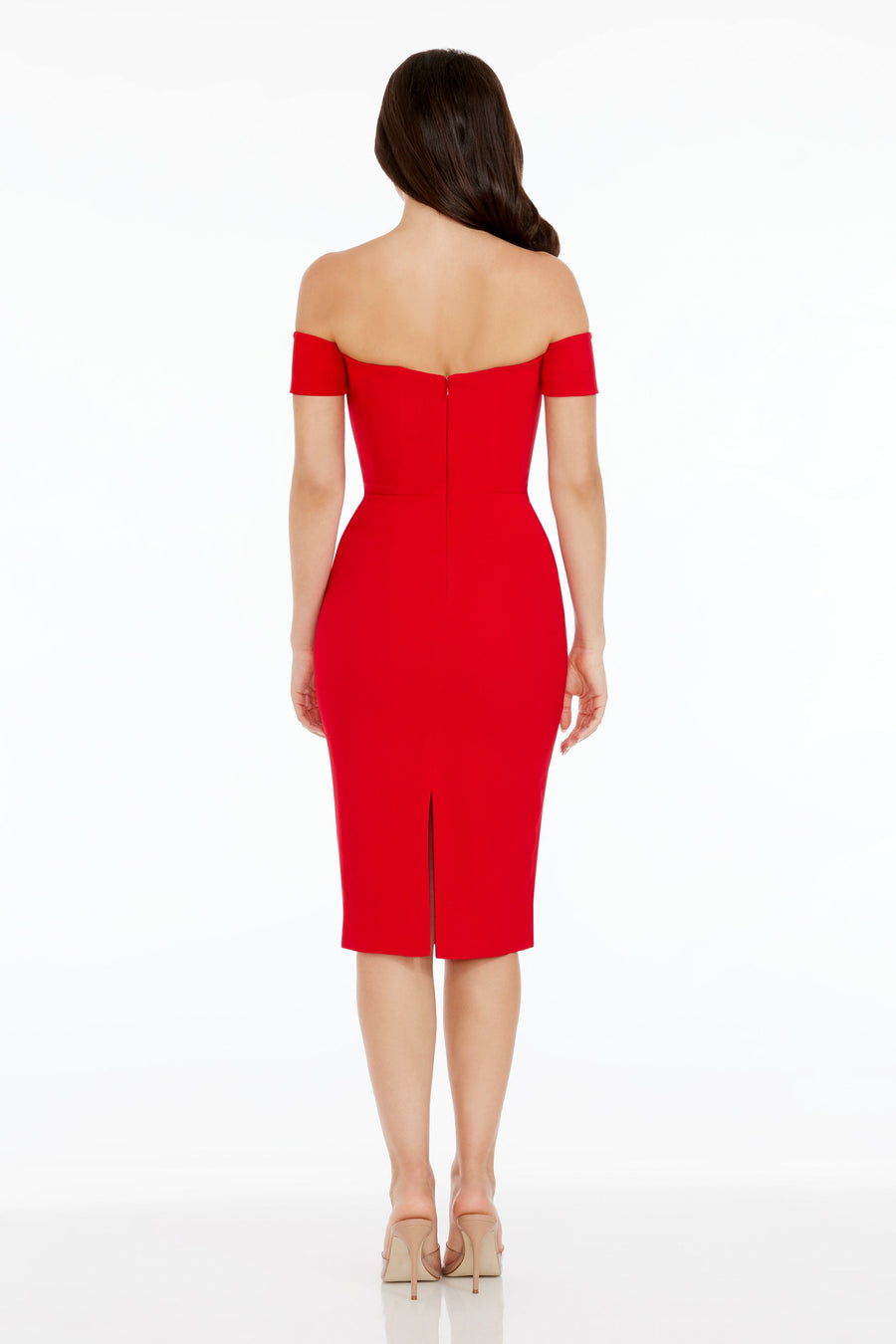 Bailey Dress / ROUGE