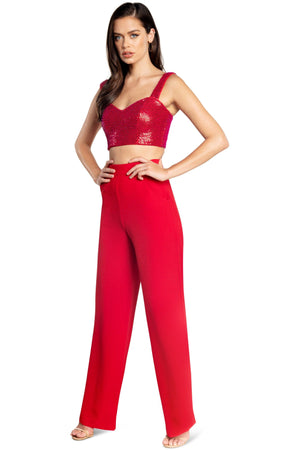 Olivia Dress / ROUGE
