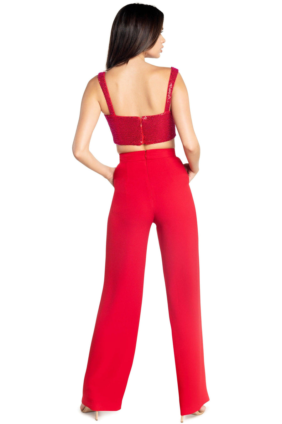 Olivia Dress / ROUGE