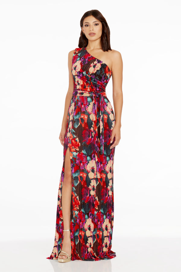 Bella Dress / ROUGE MULTI