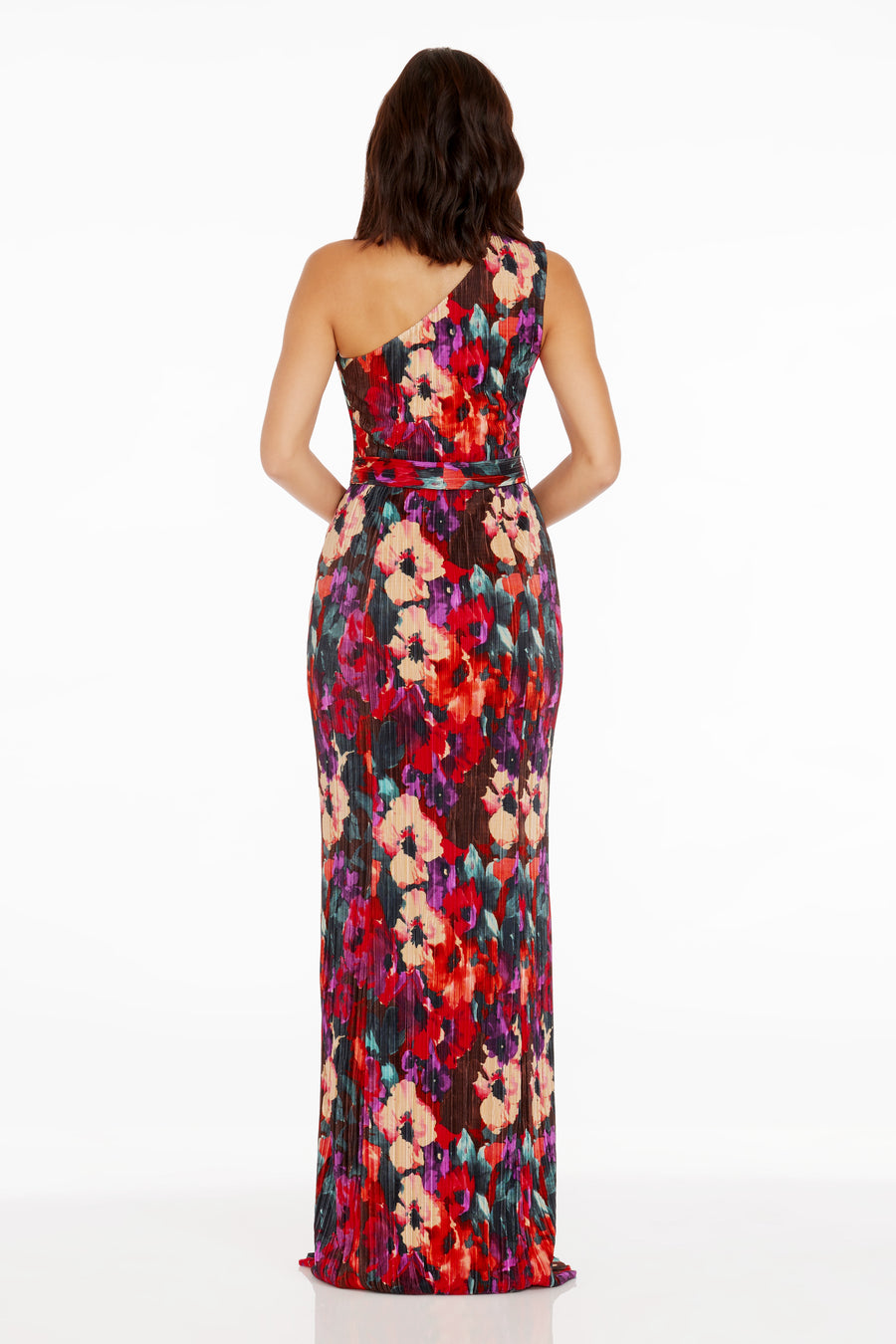 Bella Dress / ROUGE MULTI