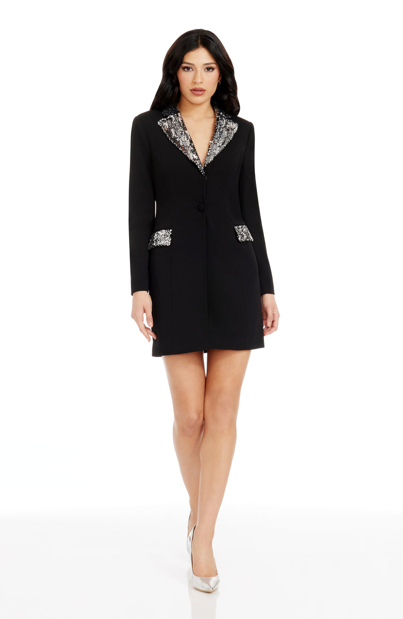 Berkley Dress