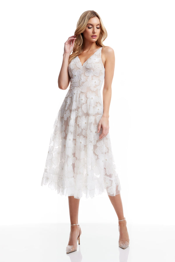 Shop Flattering Fit & Flare Dresses Dress the Population Shop Flattering Fit & Flare Dresses Dress the Population