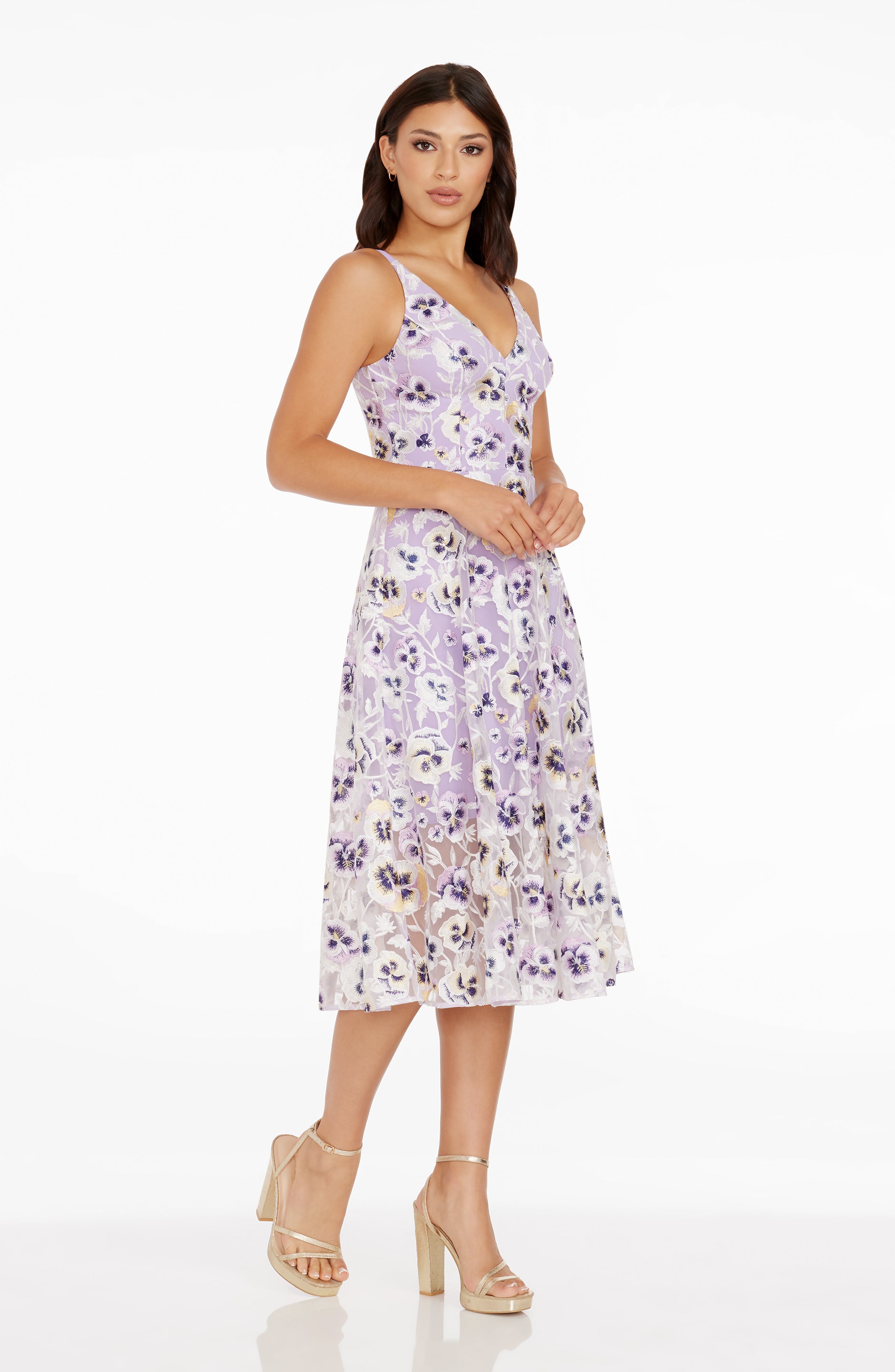Blair Dress – Dress the Population