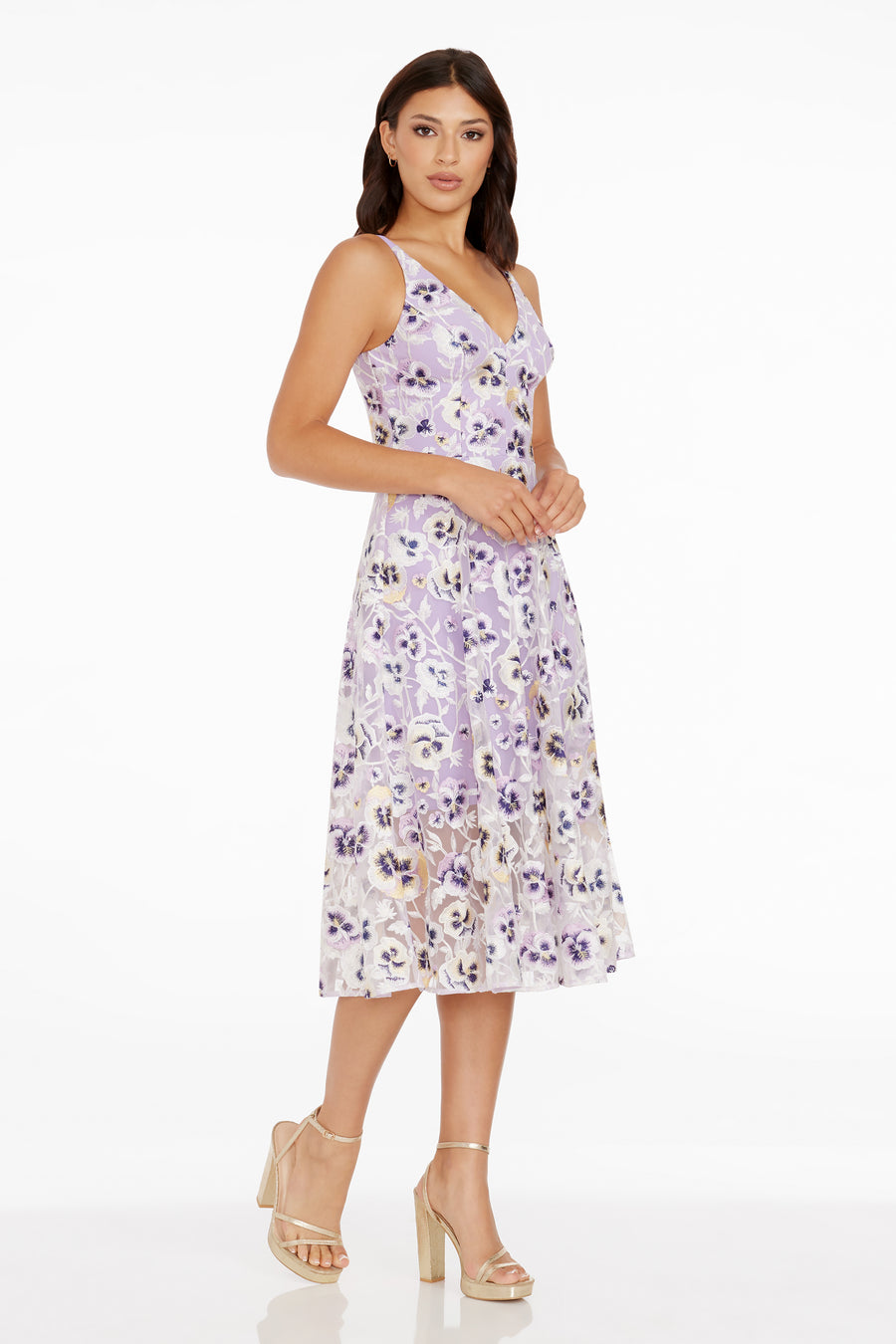 Blair Dress Dress the Population Blair Dress Dress the Population