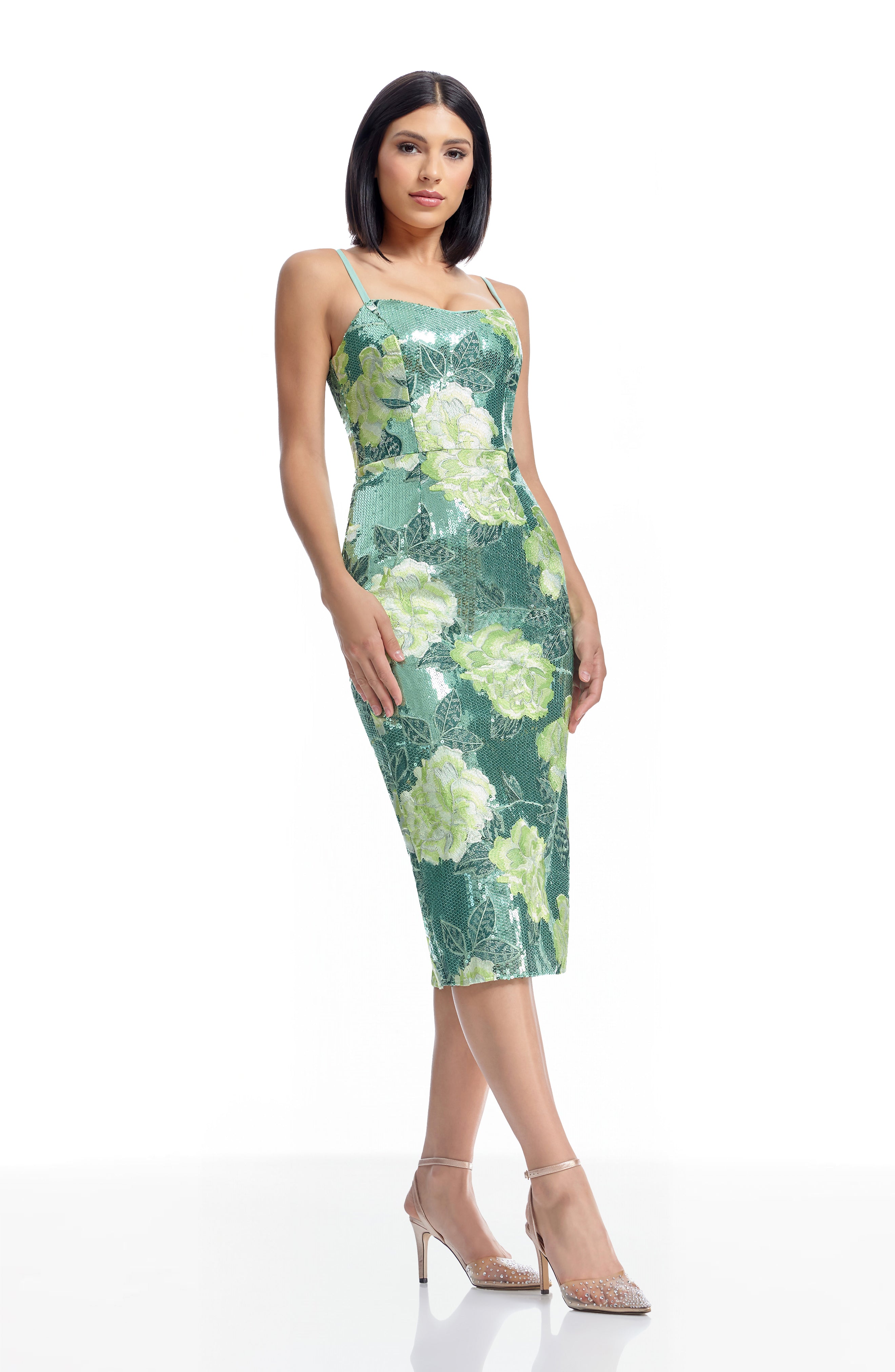 cleobella blakely midi dress Blakely Dress – Dress the Population