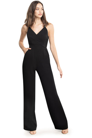 Braxton Dress / BLACK