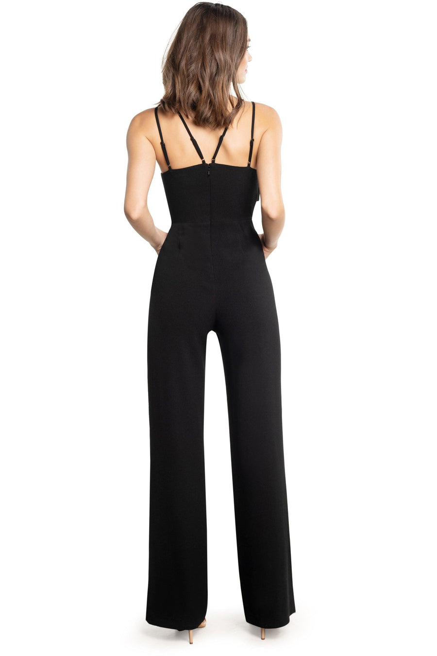 Braxton Dress / BLACK