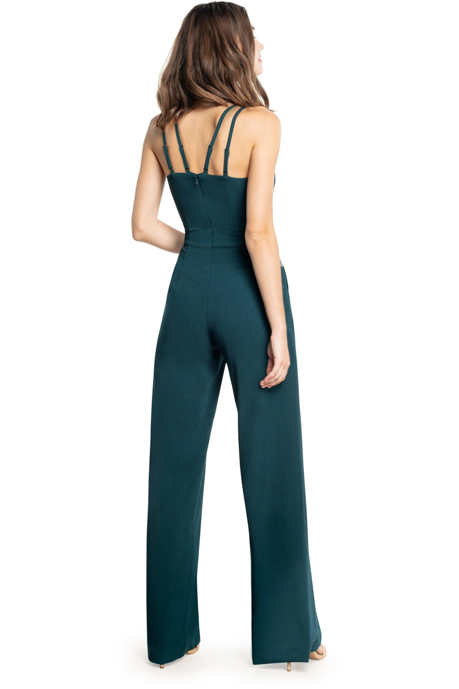 Braxton Dress / PINE
