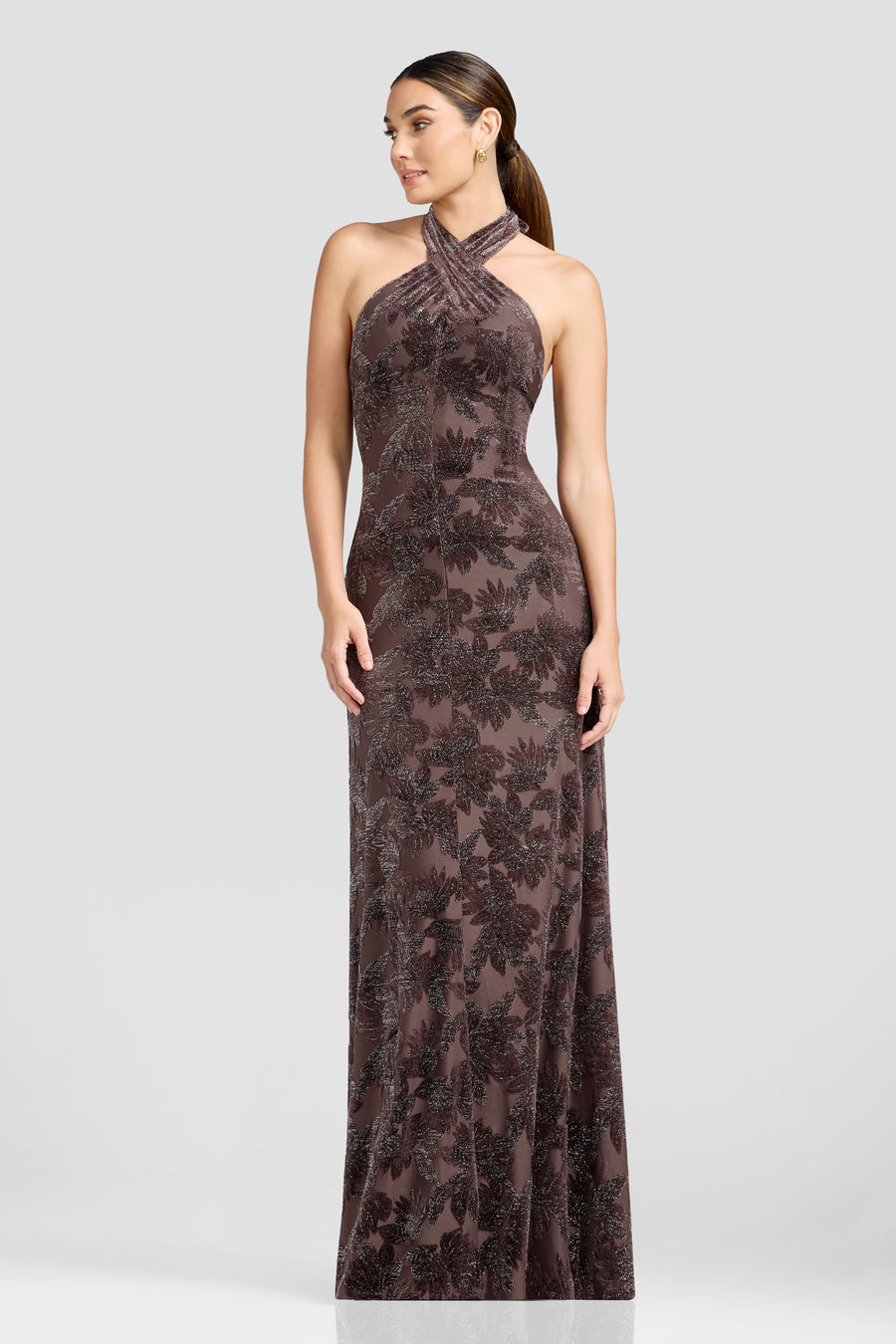 Brighton Dress / AMETHYST MULTI