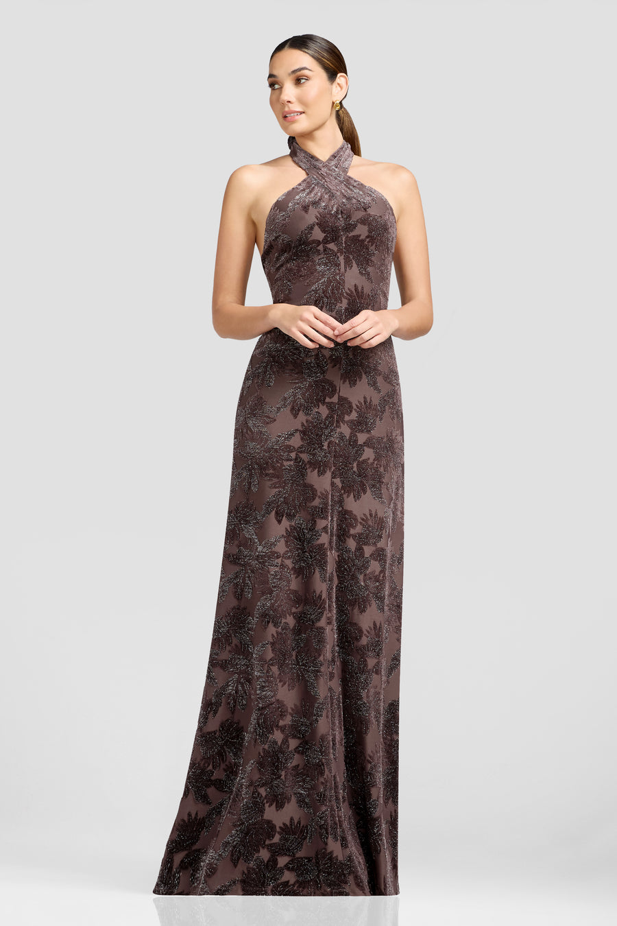 Brighton Dress / AMETHYST MULTI
