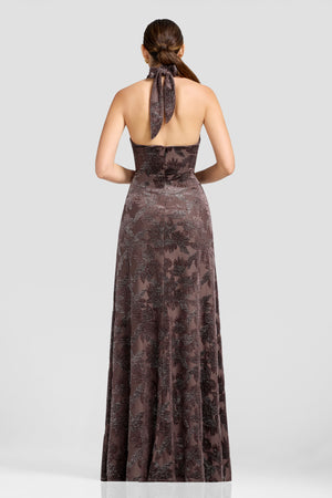Brighton Dress / AMETHYST MULTI