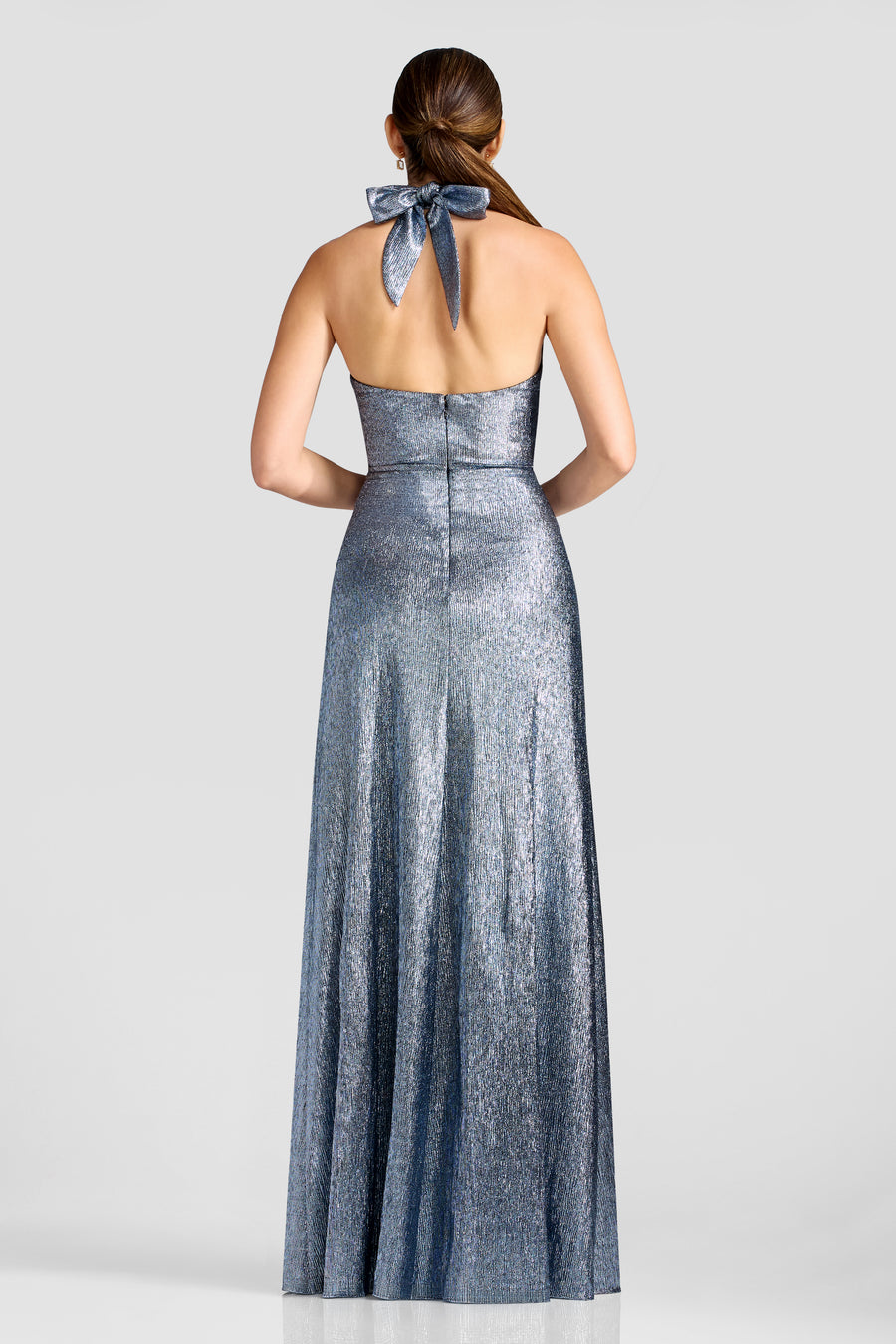 Brighton Dress / BLUE