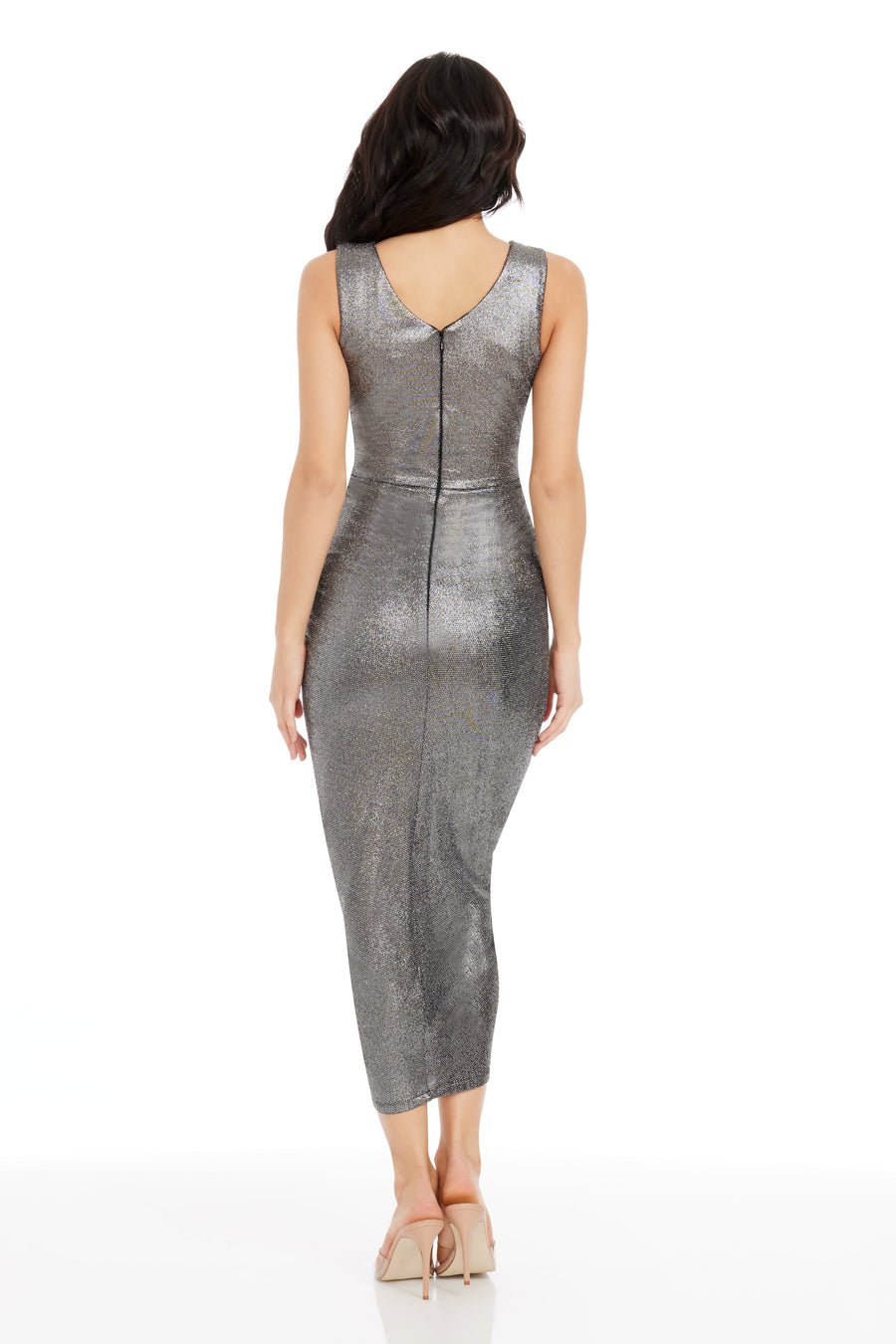dress the population brittany dress Introducing the new Brittany Dress Short sleeves, a high neckline, and cascading ruffles make this mini dress an effortlessly elegant choice for the season. Finished with bead and sequin embroidered details,
