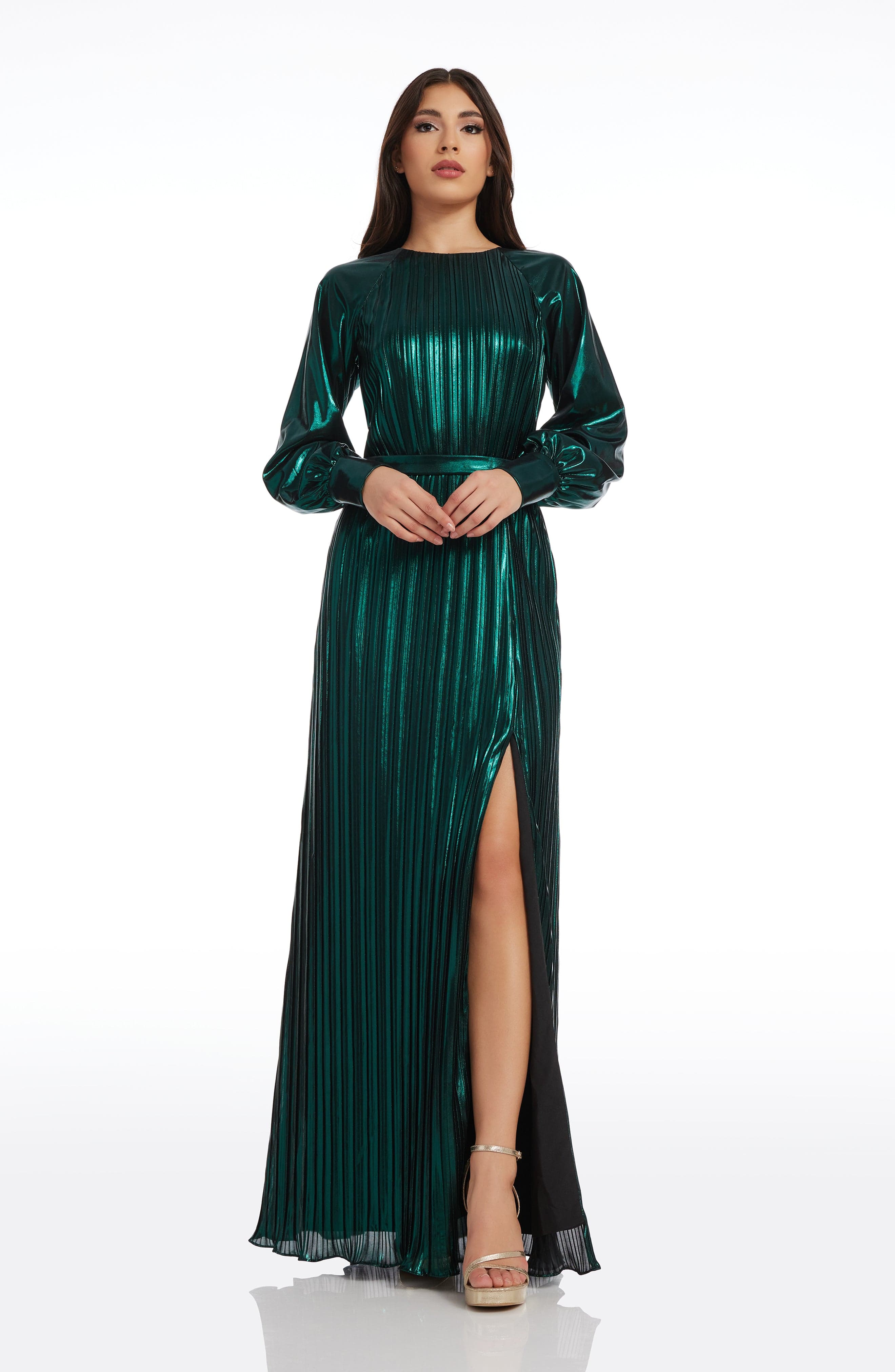 本物品質の Calista Dress – Dress the Population スーツ・フォーマル・ドレス