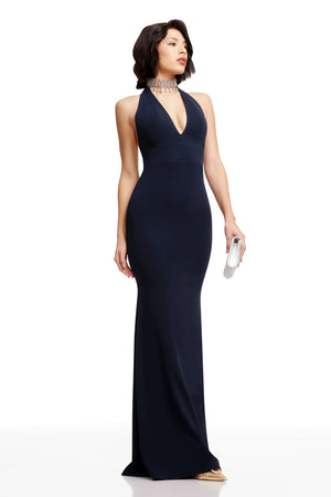 Camden Gown / NAVY