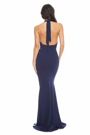 Camden Gown / Navy