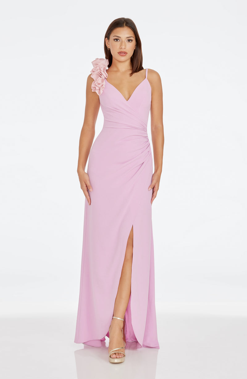 Camelia Gown