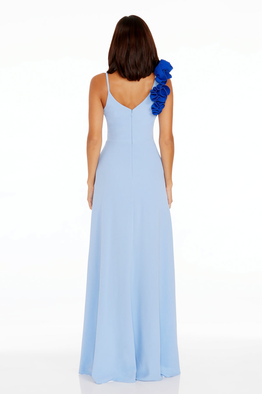 dress the population camilla Camelia Gown Dress the Population
