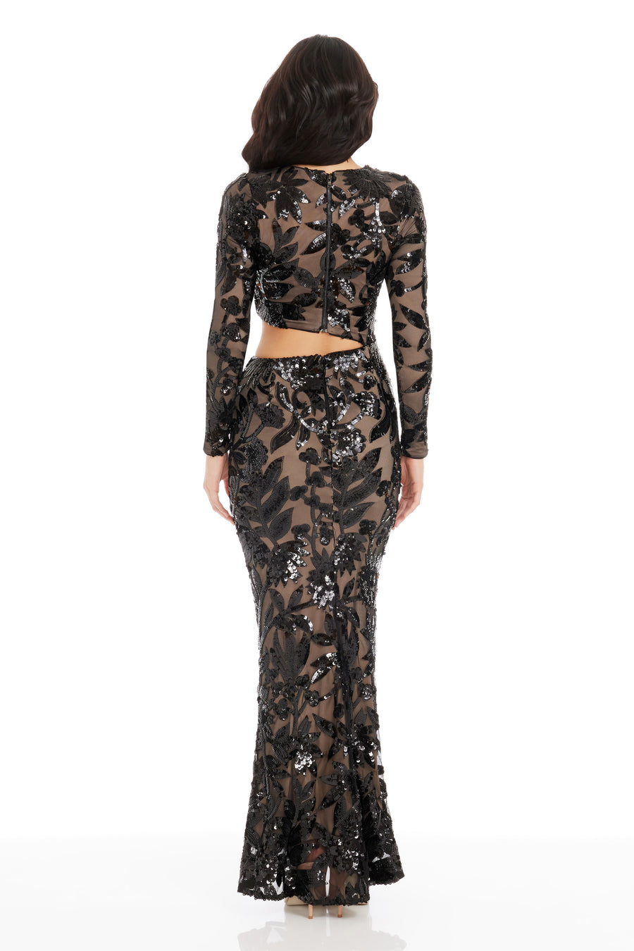Black Bamboo Huntress Cinch Dress | Warrior Within Designs