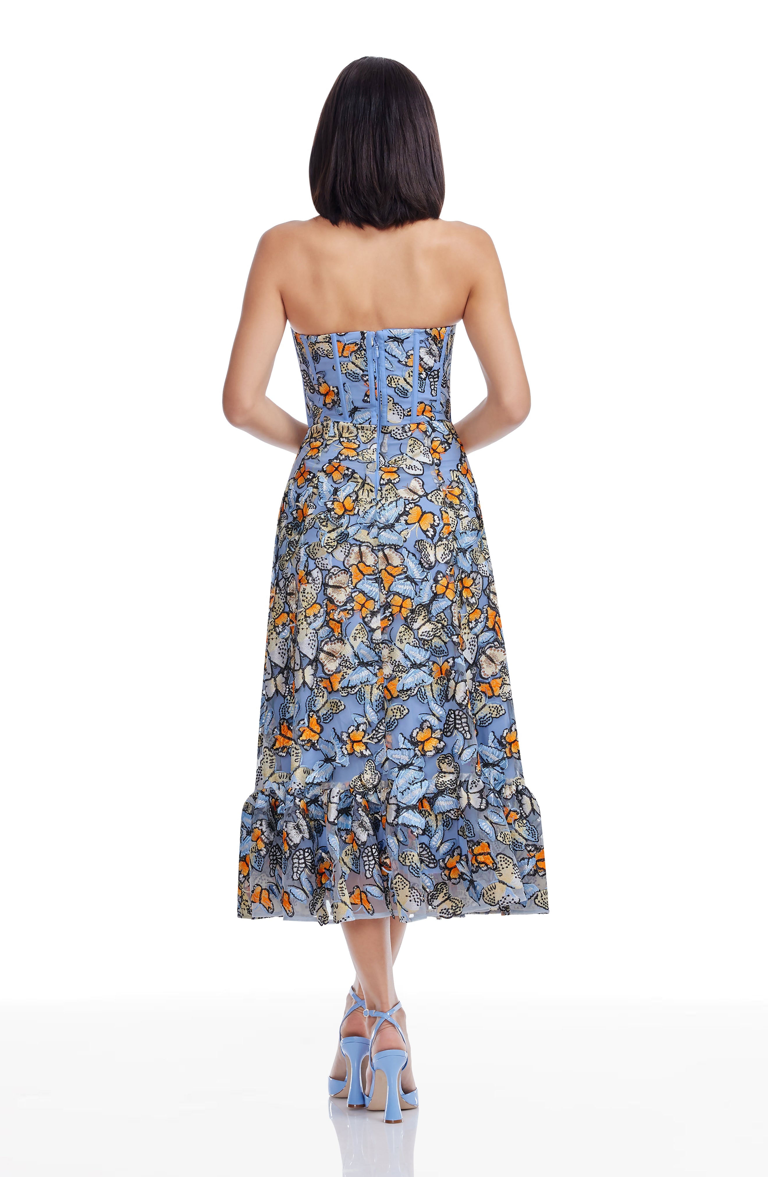 ワンピース sorm'86 carina dress Sorm.86 Carina dress black