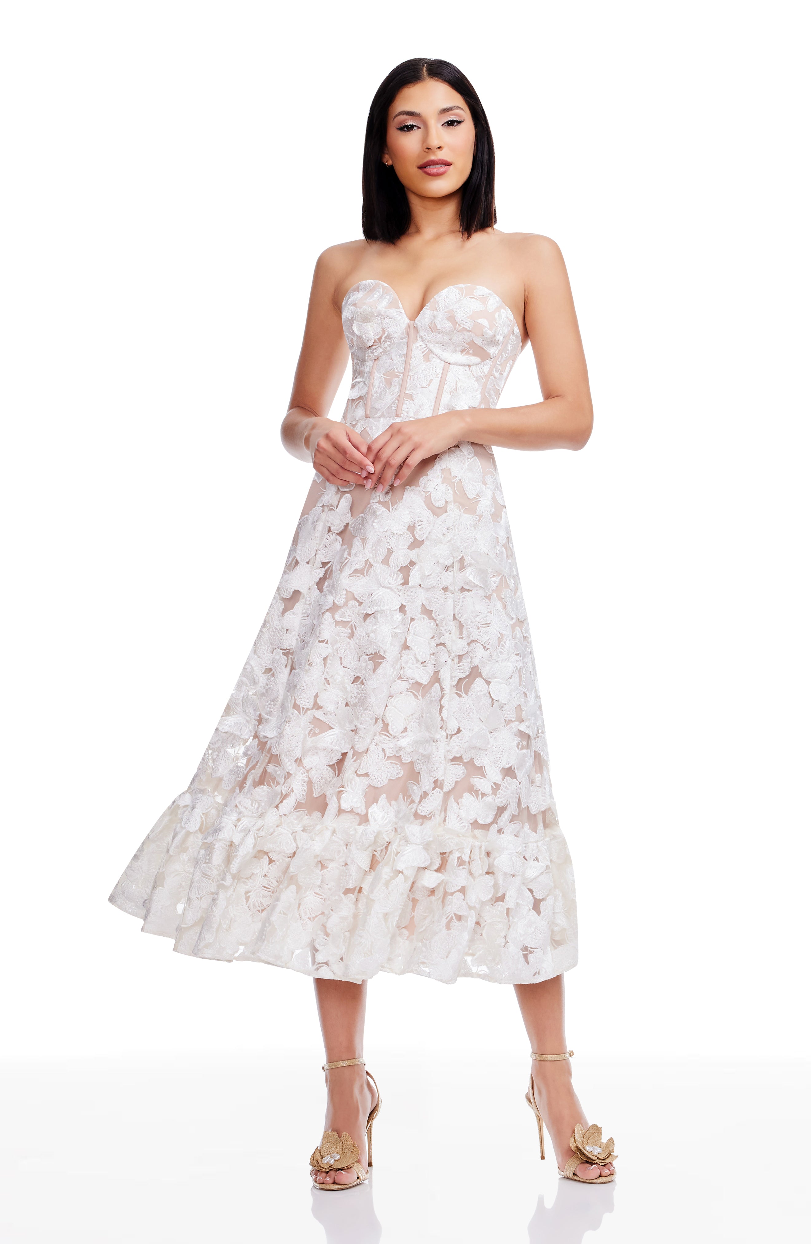 Carina Dress