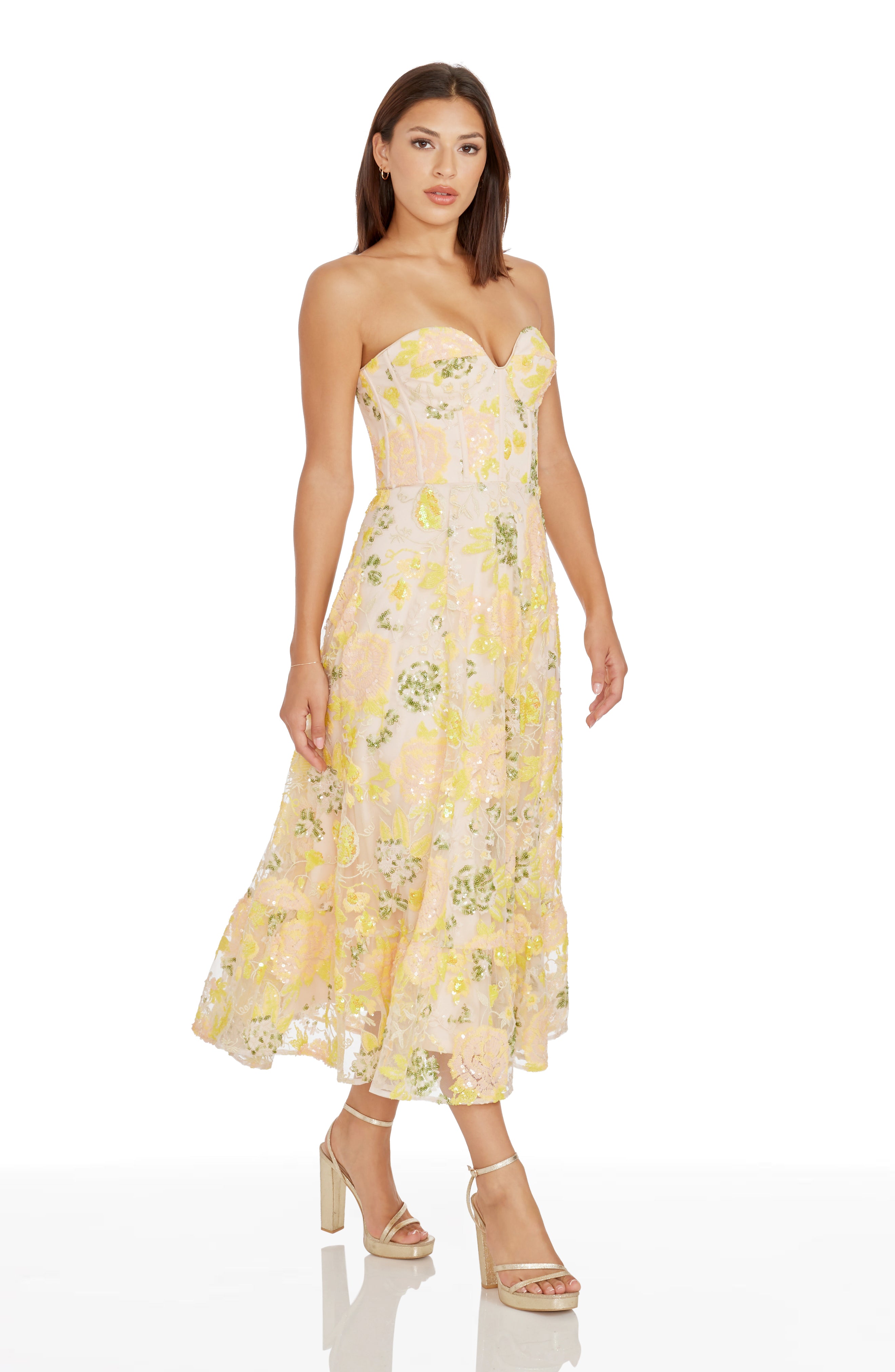 トップス sorm'86 carina dress Carina Dress – Dress the Population